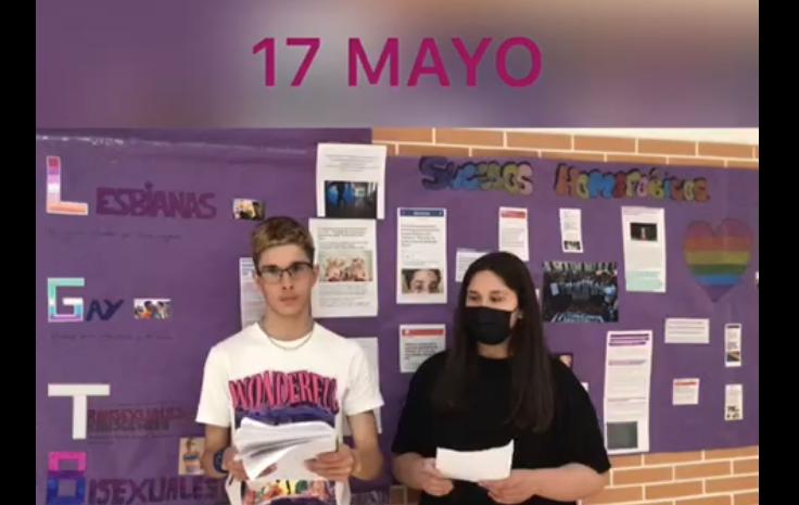 17 de mayo – Día Internacional contra la LGTBIfobia