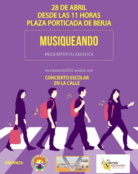 Encuentro musical #musiqueando2022